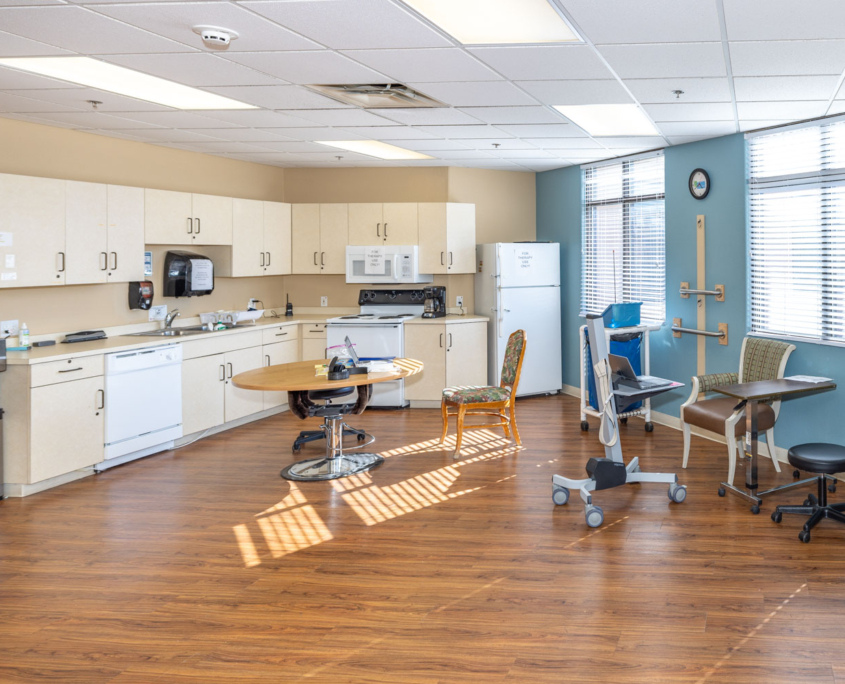 INHOUSE THERAPY Fountain Hills Post Acute